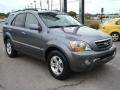 Alpine Gray - Sorento EX Photo No. 8