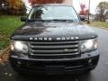 2008 Santorini Black Land Rover Range Rover Sport HSE  photo #9