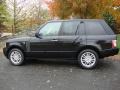 Santorini Black Pearl - Range Rover HSE Photo No. 2