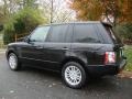 2010 Santorini Black Pearl Land Rover Range Rover HSE  photo #3