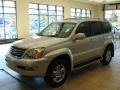 Titanium Metallic - GX 470 Photo No. 3