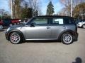 Dark Silver Metallic - Cooper John Cooper Works Clubman Photo No. 2