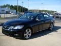 Black Sapphire Pearl - GS 350 Photo No. 1