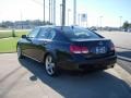 Black Sapphire Pearl - GS 350 Photo No. 4