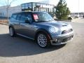 Dark Silver Metallic - Cooper John Cooper Works Clubman Photo No. 7