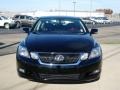 2008 Black Sapphire Pearl Lexus GS 350  photo #11