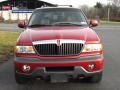 1999 Laser Red Lincoln Navigator 4x4  photo #3