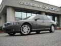 2004 Charcoal Grey Metallic Lincoln LS V8  photo #2