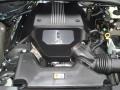 2004 Charcoal Grey Metallic Lincoln LS V8  photo #26