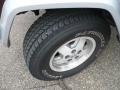 1991 Black Cherry Pearl Metallic Jeep Cherokee Laredo 4x4  photo #5