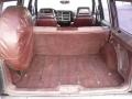 1991 Black Cherry Pearl Metallic Jeep Cherokee Laredo 4x4  photo #7