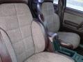 1991 Black Cherry Pearl Metallic Jeep Cherokee Laredo 4x4  photo #8