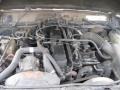 1991 Black Cherry Pearl Metallic Jeep Cherokee Laredo 4x4  photo #11