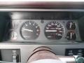1991 Black Cherry Pearl Metallic Jeep Cherokee Laredo 4x4  photo #14