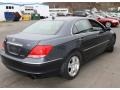 2005 Carbon Gray Pearl Acura RL 3.5 AWD Sedan  photo #5