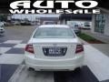 2007 White Diamond Pearl Acura TL 3.2  photo #3