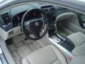 2007 White Diamond Pearl Acura TL 3.2  photo #9