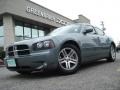 2006 Silver Steel Metallic Dodge Charger R/T  photo #1