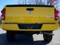 2007 Detonator Yellow Dodge Ram 1500 Sport Quad Cab 4x4  photo #6