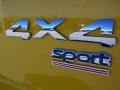 2007 Detonator Yellow Dodge Ram 1500 Sport Quad Cab 4x4  photo #7