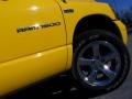 2007 Detonator Yellow Dodge Ram 1500 Sport Quad Cab 4x4  photo #11