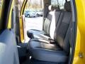 2007 Detonator Yellow Dodge Ram 1500 Sport Quad Cab 4x4  photo #17