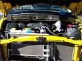 2007 Detonator Yellow Dodge Ram 1500 Sport Quad Cab 4x4  photo #26
