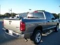 2007 Mineral Gray Metallic Dodge Ram 1500 SLT Quad Cab 4x4  photo #3