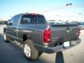 2007 Mineral Gray Metallic Dodge Ram 1500 SLT Quad Cab 4x4  photo #5