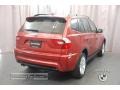 2006 Flamenco Red Metallic BMW X3 3.0i  photo #2