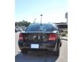 2008 Brilliant Black Crystal Pearl Dodge Avenger SE  photo #3