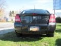 2008 Brilliant Black Crystal Pearl Dodge Avenger SE  photo #4