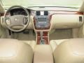 2006 Light Cashmere Metallic Cadillac DTS Luxury  photo #13