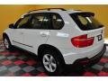 Alpine White - X5 3.0si Photo No. 4