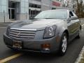 2006 Stealth Gray Cadillac CTS Sedan  photo #1