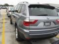 Silver Grey Metallic - X3 3.0si Photo No. 2
