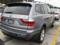 Silver Grey Metallic - X3 3.0si Photo No. 3