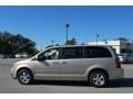 2008 Light Sandstone Metallic Dodge Grand Caravan SXT  photo #2