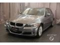 2009 Space Grey Metallic BMW 3 Series 328xi Sedan  photo #1
