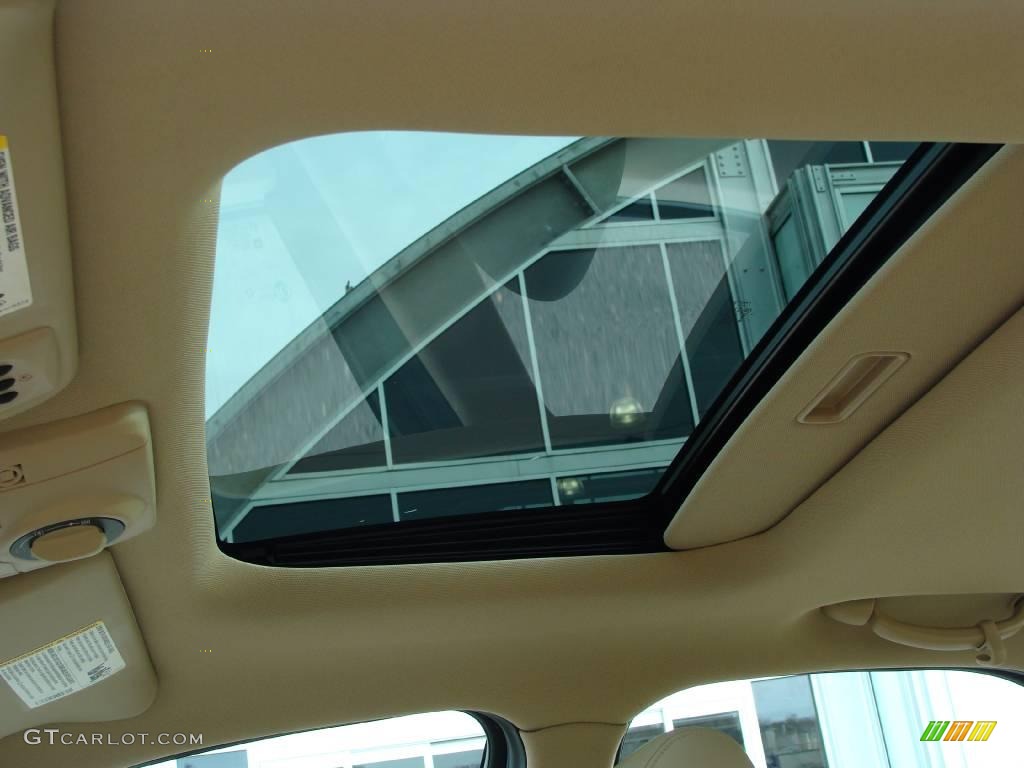 2007 CTS Sport Sedan - Infrared / Cashmere photo #21