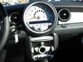 2010 Dark Silver Metallic Mini Cooper Hardtop  photo #16