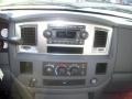 2008 Brilliant Black Crystal Pearl Dodge Ram 1500 Big Horn Edition Quad Cab  photo #7