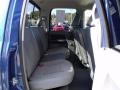 2008 Patriot Blue Pearl Dodge Ram 1500 Big Horn Edition Quad Cab  photo #19