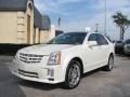 White Diamond - SRX 4 V6 AWD Photo No. 3