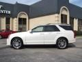 White Diamond - SRX 4 V6 AWD Photo No. 4