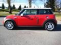 Chili Red - Cooper S Hardtop Photo No. 2