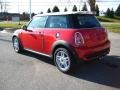 Chili Red - Cooper S Hardtop Photo No. 3