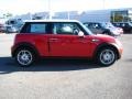 Chili Red - Cooper S Hardtop Photo No. 6