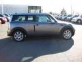 2010 Dark Silver Metallic Mini Cooper Clubman  photo #6