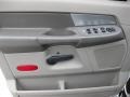 2008 Bright White Dodge Ram 1500 SLT Quad Cab  photo #21